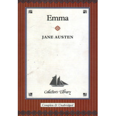 Emma, Jane Austen, used book